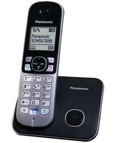 Panasonic Tg6811 Dect Telefon