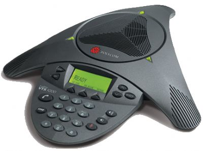 Polycom SoundStation VTX1000 Konferans Telefonu