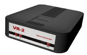 VR-2 2 Kanal Telefon Ses Kayıt Cihazı