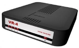 VR-4 4 Kanal Telefon Ses Kayıt Cihazı