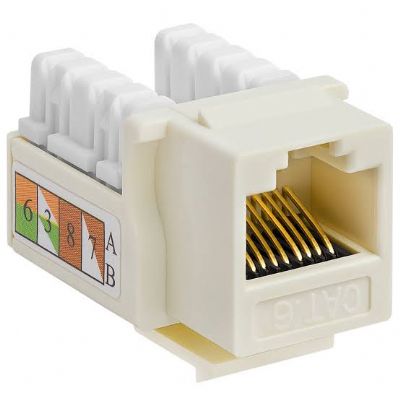 Cat6 Keystone Jak