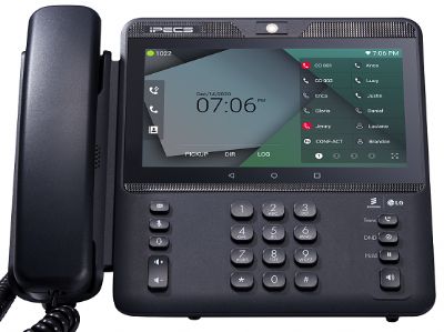 Ericsson LG iPECS LIP-1080i IP Telefon Seti