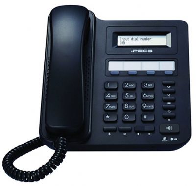 Ericsson LG iPECS LIP-9002 Ip Telefon