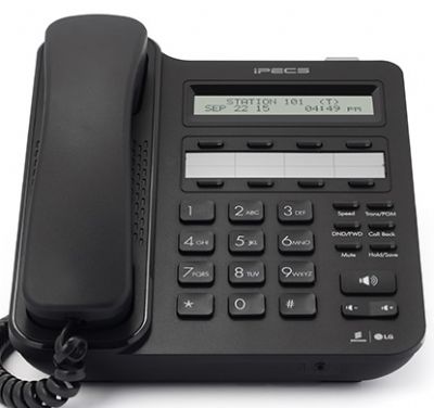 Ericsson LG Ldp-9208D Sayısal Telefon Seti