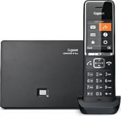 Gigaset Comfort 550 IP Dect Telefon