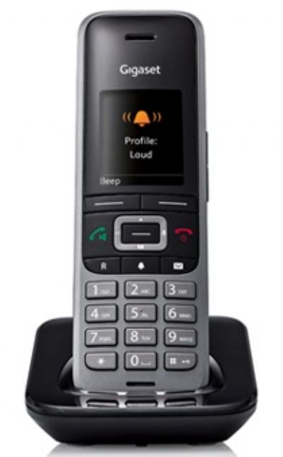 Gigaset S650H Pro Dect Telefon