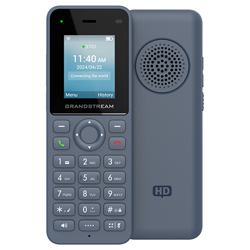 Grandstream WP816 Wi-Fi Dect Telefon