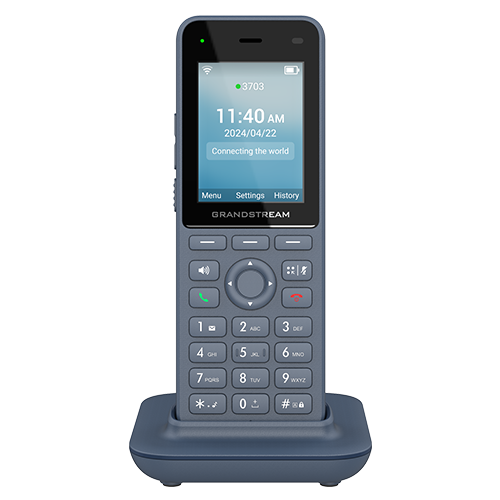 Grandstream WP826 Wi-Fi Dect Telefon