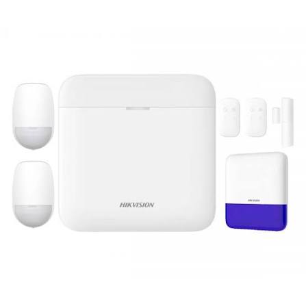 Hikvision Kablosuz Alarm Sistemleri