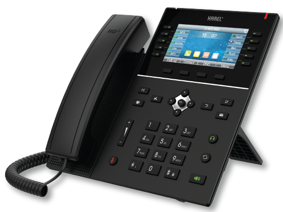 Karel IP (Sip) Telefonlar