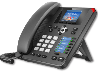Karel IP204P IP Telefon