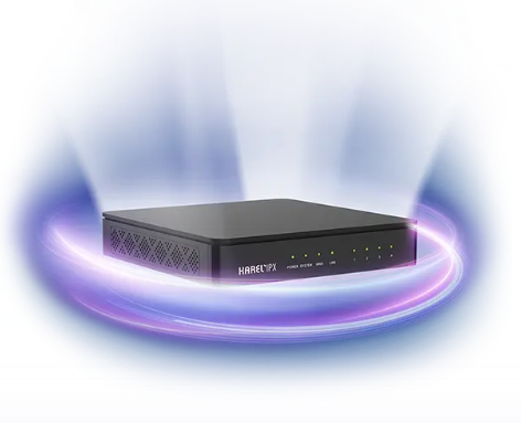 Karel IPX IP Telefon Santrali ve Çağrı Merkezi