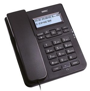 Karel TM145 Ekranlı Masa Telefonu