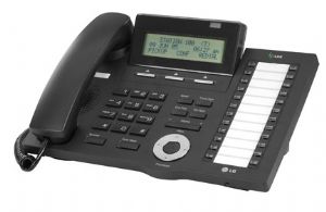 Ericsson LG -7024D Sayısal Telefon Seti