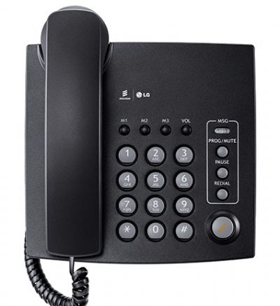 LKA-200 Analog Masa Telefonu