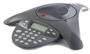 Polycom SoundStation 2 ex Konferans Telefonu