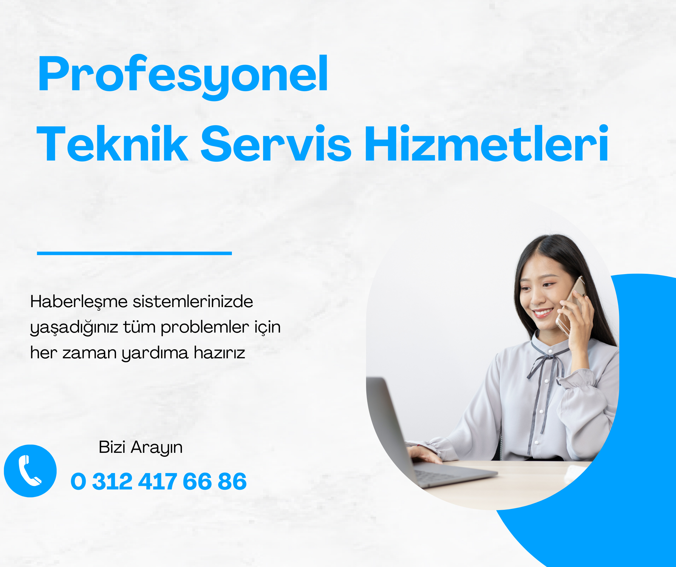 Teknik Servis Hizmetleri