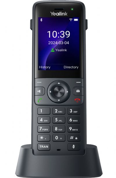 Yealink AX83H Wifi Dect Telefon