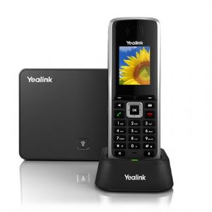 Yealink W52P IP (Sip) Dect Telefon