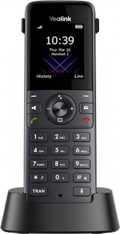Yealink W73H SIP DECT El Terminali